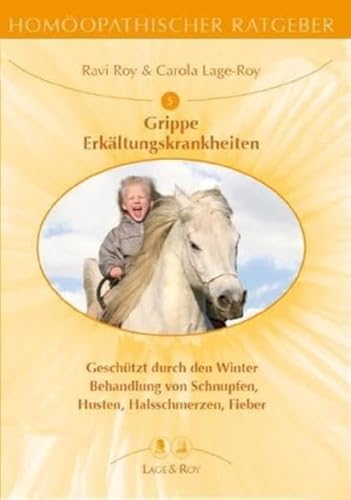 9783929108057: Grippe / Erkltungskrankheiten: Behandlung von Schnupfen, Husten, Halsschmerzen und Fieber: 5