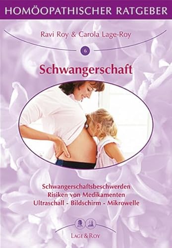 Beispielbild fr Homopathische Ratgeber: Homopathischer Ratgeber, Bd.6, Schwangerschaft: belkeit - ngste - Schutz vor schdlichen Einflssen - Pilzinfektionen - Rhesusfaktor: Nr 6 zum Verkauf von medimops