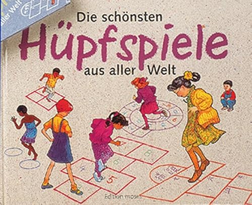 Stock image for Die schnsten Hpfspiele aus aller Welt. Himmel und Hlle for sale by medimops