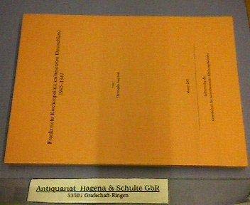 Frankreichs Kirchenpolitik im besetzten Deutschland, 1945-1949 (Quellen und Abhandlungen zur mittelrheinischen Kirchengeschichte) (German Edition) (9783929135329) by Baginski, Christophe