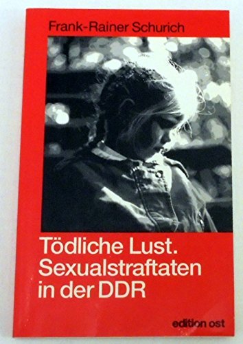 Stock image for tdliche lust for sale by Antiquariat Walter Nowak