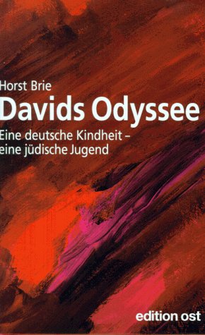 Stock image for Davids Odyssee. Eine deutsche Kindheit - eine jdische Jugend. Erinnerungen. for sale by Books Unplugged