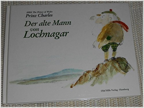 Stock image for Der alte Mann von Lochnagar for sale by Remagener Bcherkrippe