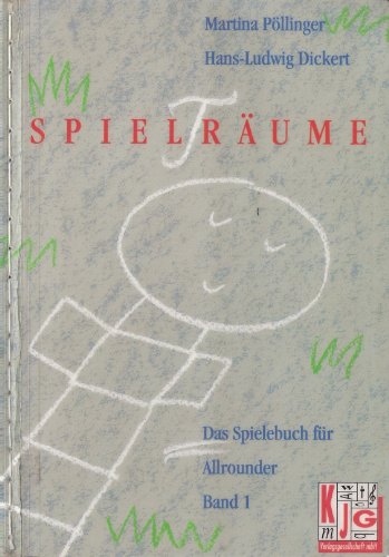 Imagen de archivo de Spiel(t)rume, in 2 Bdn., Bd.1 a la venta por medimops