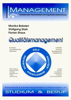 Imagen de archivo de Schwerpunkt Management, Qualittsmanagement a la venta por medimops