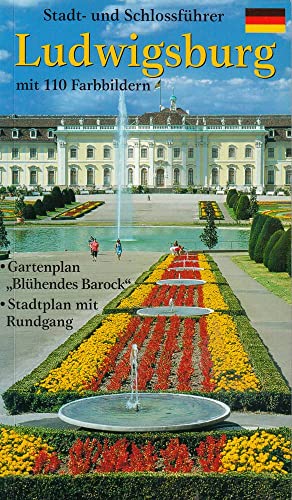 Stock image for Stadt- und Schlossführer Ludwigsburg for sale by ThriftBooks-Atlanta