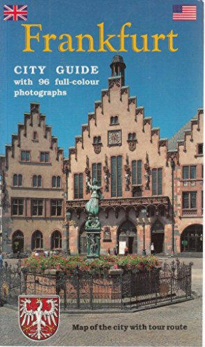 9783929228212: Frankfurt: An illustrated guide to the metropolis on the Main (City guide)