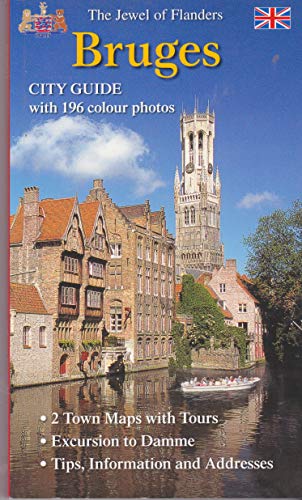 9783929228335: Bruges - The Jewel of Flanders (CIty Guide)
