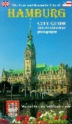 Stock image for Free and Hanseatic City of Hamburg: Illustrated Guide to the Historical Town Centre and surrounding area for sale by Les Livres des Limbes