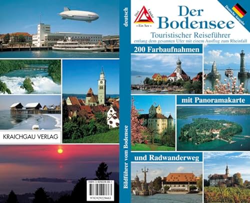Stock image for Bodensee - Touristischer Reisefhrer for sale by Versandantiquariat Jena
