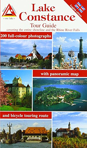 Stock image for Bodensee - Englische Ausgabe for sale by SecondSale