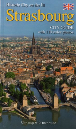 Beispielbild fr Historic City on the Ill Strasbourg zum Verkauf von Wonder Book