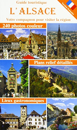 Beispielbild fr Guide touristique : L'Alsace zum Verkauf von Ammareal