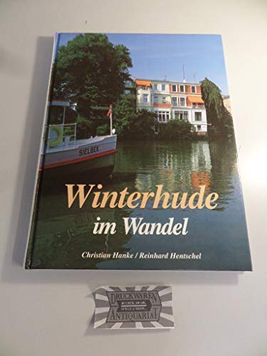 9783929229004: winterhude-im-wandel-in-alten-und-neuen-bildern