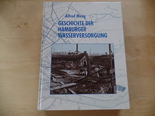 Beispielbild fr Geschichte der Hamburger Wasserversorgung. zum Verkauf von Hbner Einzelunternehmen