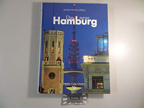 Stock image for Das neue Hamburg for sale by medimops