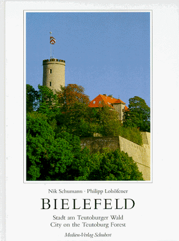 9783929229561: Bielefeld (Deutsch-Englisch)