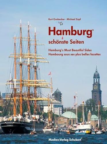 Beispielbild fr Hamburgs schnste Seiten zum Verkauf von Celler Versandantiquariat