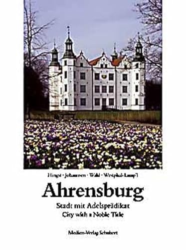 Beispielbild fr Ahrensburg: Stadt mit Adelprdikat zum Verkauf von medimops