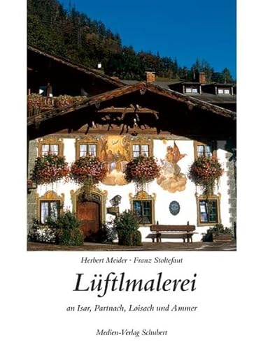 Beispielbild fr Lftlmalerei an Isar, Partnach, Luisach und Ammer zum Verkauf von Studibuch