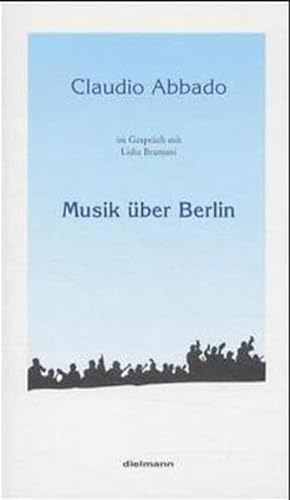 9783929232820: Musik ber Berlin: Im Gesprch mit Bramani, Lidia