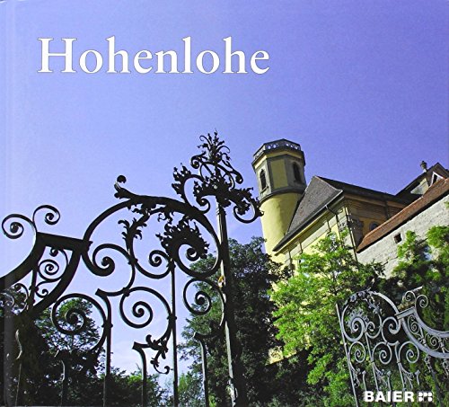 Beispielbild fr Hohenlohe zum Verkauf von medimops