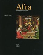 Stock image for Afra, Bilder einer Heiligen for sale by medimops