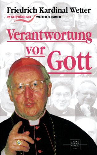 Imagen de archivo de Verantwortung vor Gott a la venta por Hylaila - Online-Antiquariat