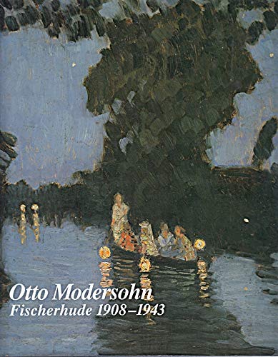 Beispielbild fr Otto Modersohn in Fischerhude 1908-1943 zum Verkauf von medimops