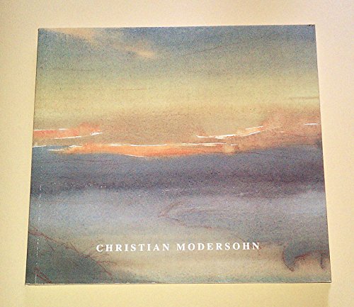 Imagen de archivo de Christian Modersohn - Retrospektive. a la venta por Worpsweder Antiquariat