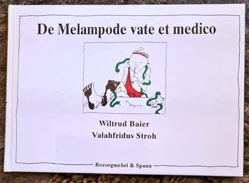 9783929280104: De Melampode vate et medico