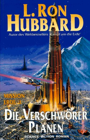 9783929284126: Mission Erde, Band 1: Die Verschwrer planen