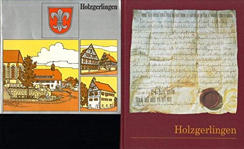 9783929315042: Holzgerlingen: Von der Schonbuchsiedlung zur Stadt (Gemeinde im Wandel)