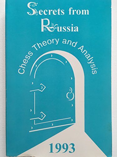 9783929324136: Secrets from Russia