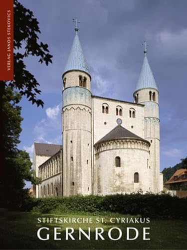 Stiftskirche St. Cyriakus Gernrode.