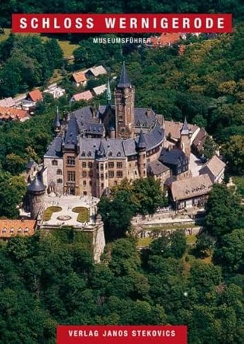 Beispielbild fr Schloss Wernigerode: Museumsfhrer zum Verkauf von medimops
