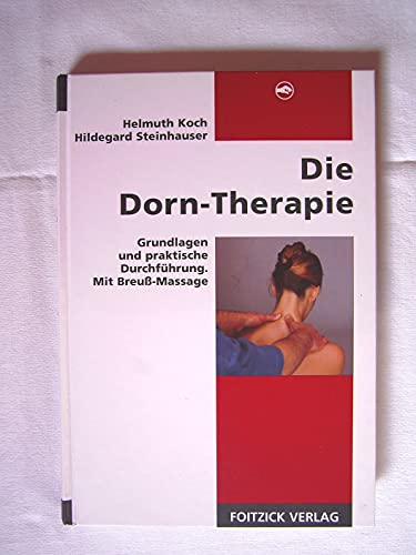 Imagen de archivo de Die Dorn-Therapie a la venta por medimops