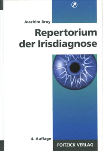 Stock image for Repertorium der Irisdiagnose for sale by BuchZeichen-Versandhandel