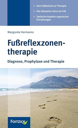 Beispielbild fr Fureflexzonentherapie zum Verkauf von GreatBookPrices