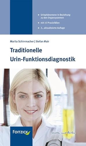 9783929338829: Traditionelle Urin-Funktionsdiagnostik