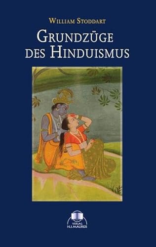 Beispielbild fr Grundzge des Hinduismus zum Verkauf von Buchmarie