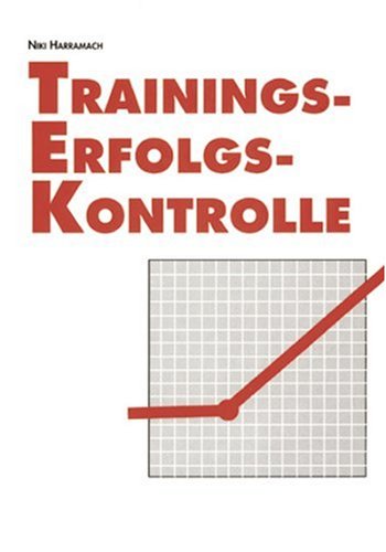Stock image for Trainings-Erfolgs-Kontrolle for sale by Antiquariat Wortschatz
