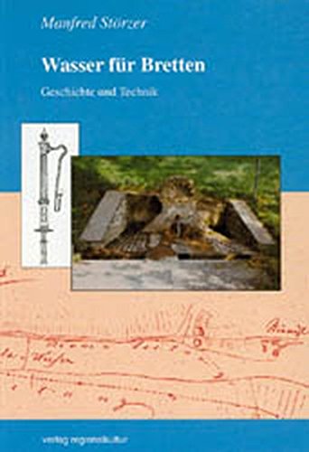 Beispielbild fr Wasser fr Bretten: Geschichte und Technik (Brettener stadtgeschichtliche Verffentlichungen) Stadt Bretten; Strzer, Manfred und Metzger, Paul zum Verkauf von biblioMundo