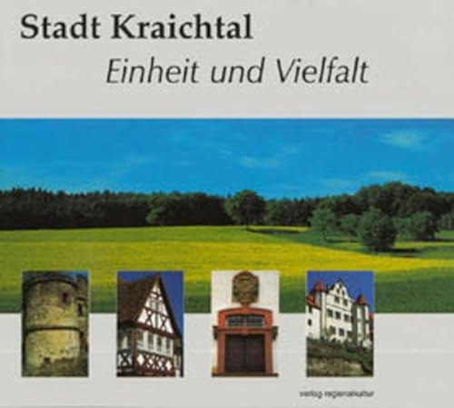 9783929366235: Stadt Kraichtal - Einheit und Vielfalt - Glaser, Karl H