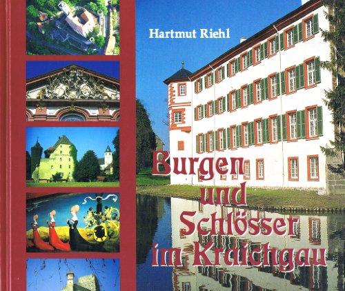 9783929366518: Burgen und Schlsser im Kraichgau
