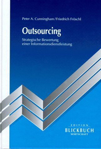 9783929368413: Outsourcing - Cunningham, Peter A.