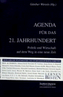 Stock image for Agenda fr das 21. Jahrhundert for sale by Antiquariat Walter Nowak