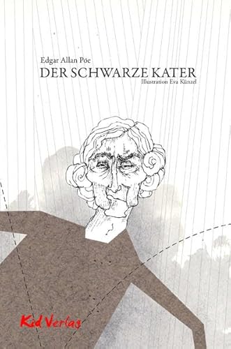 9783929386516: Der schwarze Kater