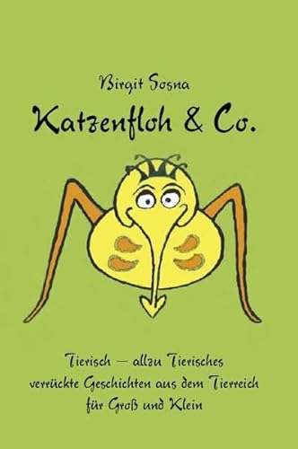 Beispielbild fr Katzenfloh & Co. (Books on Demand im Kid Verlag) zum Verkauf von medimops