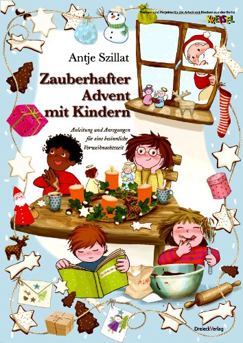Stock image for Zauberhafter Advent mit Kindern for sale by medimops